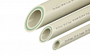 Труба Ø63х10.5 PN20 комб. стекловолокно FV-Plast Faser (PP-R/PP-GF/PP-R) (12/4) с доставкой в Элисту