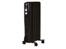 Масляный радиатор Ballu Classic  black BOH/CL-07BR 1500 (7 секций) с доставкой в Элисту