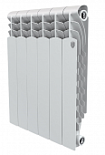  Радиатор биметаллический ROYAL THERMO Revolution Bimetall 500-6 секц. (Россия / 178 Вт/30 атм/0,205 л/1,75 кг) с доставкой в Элисту