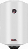 Электроводонагреватель аккумуляционный THERMEX Praktik 50 V Slim ( (бак нержавейка, ТЭН Titanium Heat) с доставкой в Элисту