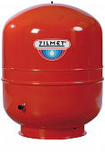 Бак расширительный ZILMET CAL-PRO 1000л ( 6br, 1"G красный 1300100000) (Италия) с доставкой в Элисту