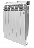 Радиатор алюминиевый ROYAL THERMO BiLiner Alum  500-4 секц. с доставкой в Элисту
