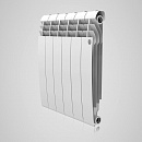 Радиатор биметаллический ROYAL THERMO BiLiner new 500-4 секц./BIANCO с доставкой в Элисту